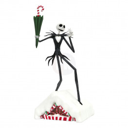 Nightmare before Christmas Gallery PVC socha What Is This Jack 28 cm
